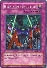 Blind Destruction (DB2-EN019) — card price