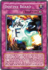 Destiny Board (DB2-EN021) — card price