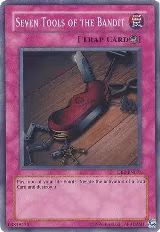 Seven Tools of the Bandit (DB2-EN075), Dark Beginning 2 — Yu-Gi-Oh! card price