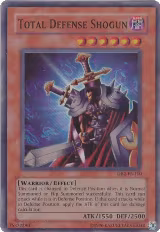Total Defense Shogun (DB2-EN110) — card price