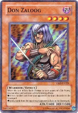 Don Zaloog (DB2-EN228) — card price