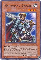 Marauding Captain (DB2-EN138), Dark Beginning 2 — Yu-Gi-Oh! card price