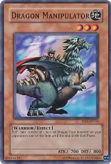 Dragon Manipulator (DB2-EN145) — card price