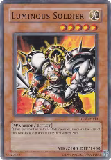 Luminous Soldier (DB2-EN113) — card price