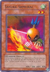 Sasuke Samurai (DB2-EN216) — card price