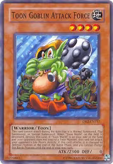 Toon Goblin Attack Force (DB2-EN117), Dark Beginning 2 — Yu-Gi-Oh! card price