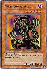 Shadow Ghoul (DB2-EN055) — card price