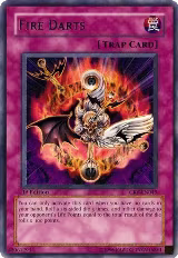 Fire Darts (CRV-EN049) — card price
