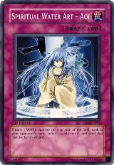Spiritual Water Art - Aoi (CRV-EN051), Cybernetic Revolution — Yu-Gi-Oh! card price