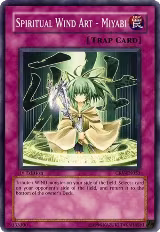Spiritual Wind Art - Miyabi (CRV-EN053) — card price