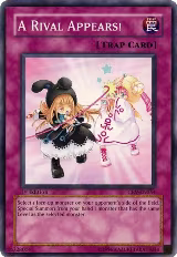 A Rival Appears! (CRV-EN054) — card price