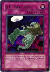 D.D. Trap Hole (CRV-EN057) — card price