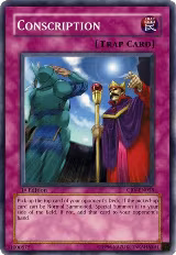 Conscription (CRV-EN058) — card price