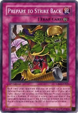 Prepare to Strike Back (CRV-EN060) — card price