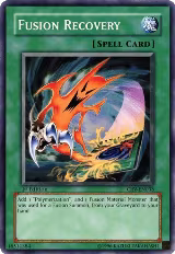 Fusion Recovery (CRV-EN038) — card price