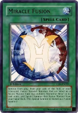 Miracle Fusion (CRV-EN039) — card price