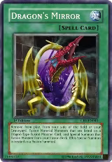 Dragon's Mirror (CRV-EN040) — card price