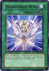 Transcendent Wings (CRV-EN045) — card price