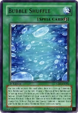 Bubble Shuffle (CRV-EN046) — card price