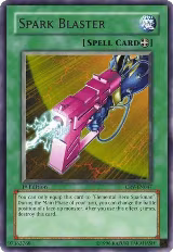 Spark Blaster (CRV-EN047) — card price