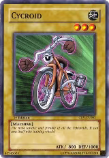Cycroid (CRV-EN001) — card price