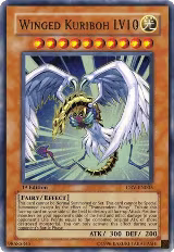 Winged Kuriboh LV10 (CRV-EN005) — card price