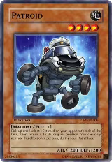 Patroid (CRV-EN006) — card price