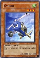 Gyroid (CRV-EN007) — card price