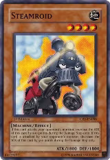 Steamroid (CRV-EN008) — card price