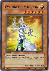 Cybernetic Magician (CRV-EN016) — card price