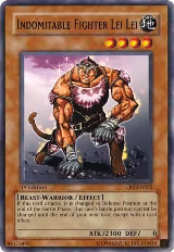 Indomitable Fighter Lei Lei (CRV-EN023) — card price