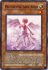 Protective Soul Ailin (CRV-EN024) — card price
