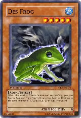 Des Frog (CRV-EN026) — card price