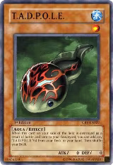 T.A.D.P.O.L.E. (CRV-EN027) — card price
