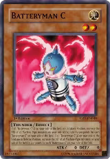 Batteryman C (CRV-EN030) — card price