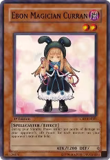 Ebon Magician Curran (CRV-EN031) — card price
