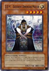 D.D.M. - Different Dimension Master (CRV-EN032) — card price