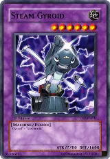 Steam Gyroid (CRV-EN033) — card price