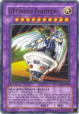 UFOroid Fighter (CRV-EN034) — card price