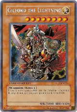 Gilford the Lightning (CT2-EN001) — card price