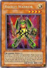 Rocket Warrior (CT2-EN005) — card price