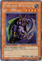 Panther Warrior (CT2-EN006) — card price