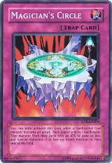 Magician's Circle (NTR-EN003), Nintendo DS Nightmare of Troubadour — Yu-Gi-Oh! card price