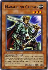 Marauding Captain (SD5-EN009) — card price