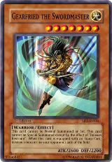 Gearfried the Swordmaster (SD5-EN016) — card price