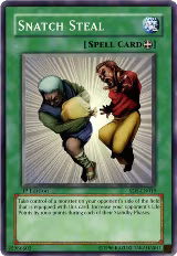 Snatch Steal (SD5-EN019) — card price