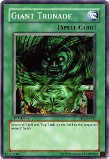 Giant Trunade (SD5-EN021) — card price
