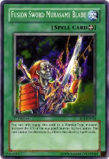 Fusion Sword Murasame Blade (SD5-EN026) — card price