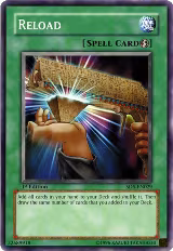 Reload (SD5-EN029) — card price
