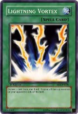 Lightning Vortex (SD5-EN030) — card price
